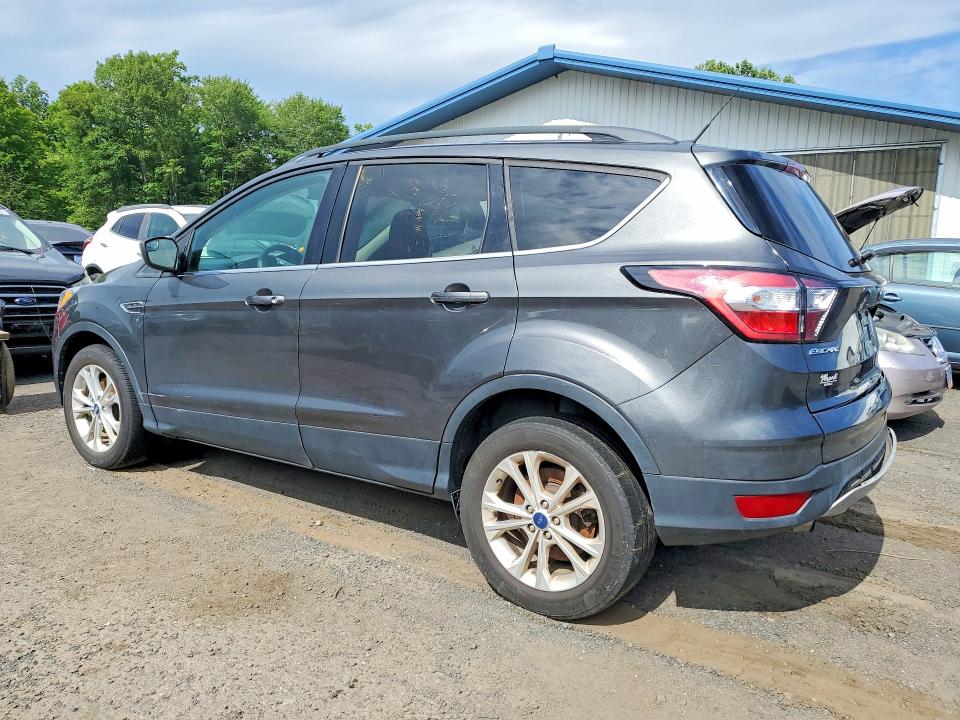 Aukcja sprzedaży 2018 Ford Escape, vin: 1FMCU9GD9JUB92099, numer aukcji: 64031946