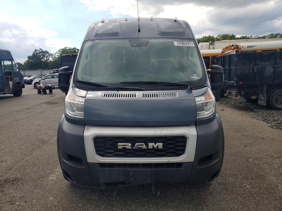 Продаж на аукціоні авто 2021 Ram Promaster 3500, vin: 3C6MRVJGXME550150, номер лоту: 65214336