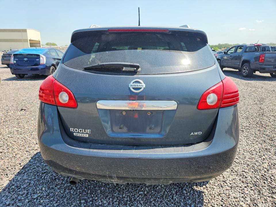 Aukcja sprzedaży 2015 Nissan Rogue Select, vin: JN8AS5MV0FW259003, numer aukcji: 65788806