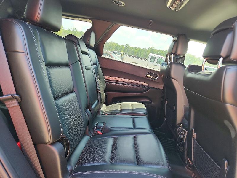 Продажа на аукционе авто 2019 Dodge Durango, vin: 1C4SDHCT2KC721438, номер лота: 65634456