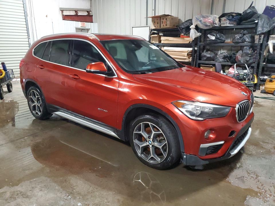 Aukcja sprzedaży 2018 Bmw X1, vin: WBXHU7C36J5H42502, numer aukcji: 65403426