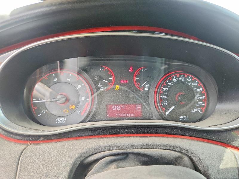 Продажа на аукционе авто 2014 Dodge Dart, vin: 1C3CDFBB2ED824394, номер лота: 66217716