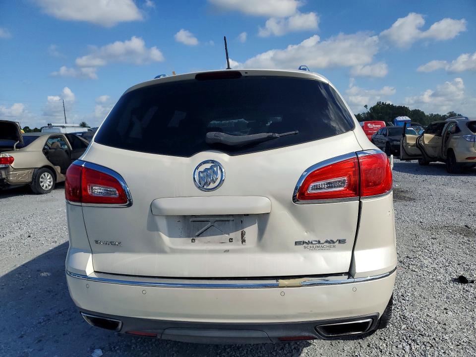 2014 Buick Enclave მანქანა იყიდება აუქციონზე, vin: 5GAKRBKDXEJ327096, აუქციონის ნომერი: 65196376