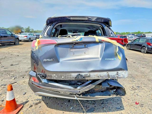 Aukcja sprzedaży 2018 Toyota Rav4 Hybrid, vin: JTMRJREV6JD189390, numer aukcji: 63863876