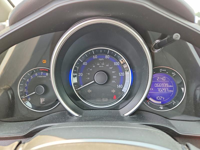 64785176 :رقم المزاد ، 3HGGK5H49KM732416 vin ، 2019 Honda Fit مزاد بيع
