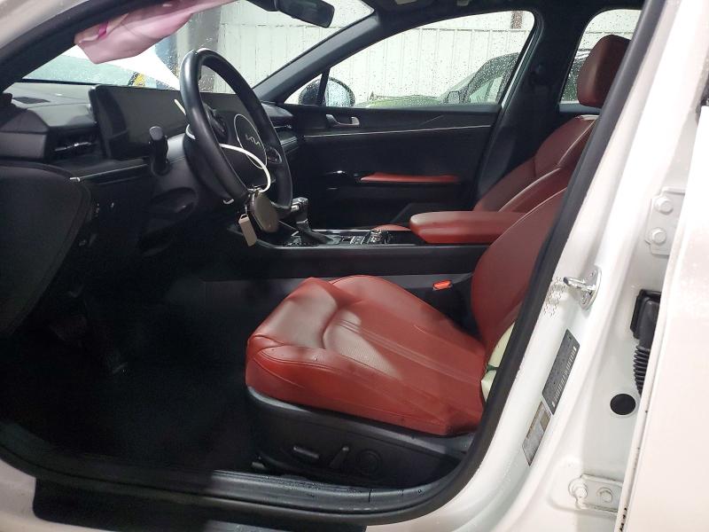 64691066 :رقم المزاد ، KNAG64J71S5324819 vin ، 2025 Kia K5 مزاد بيع