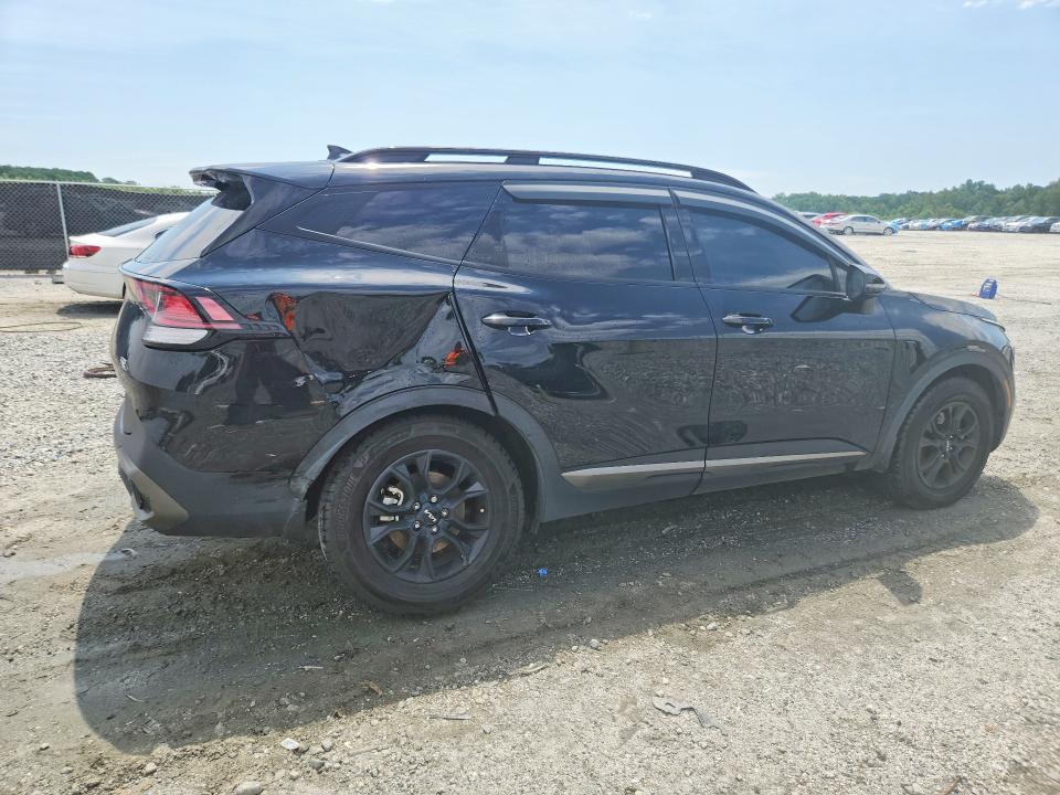 Aukcja sprzedaży 2023 Kia Sportage, vin: 5XYK7CAF8PG094013, numer aukcji: 64616056