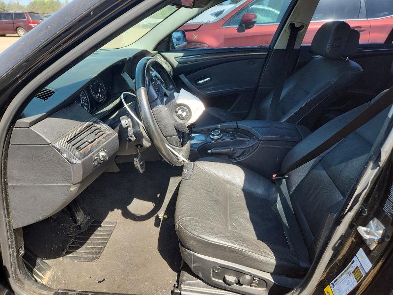 Продажа на аукционе авто 2008 Bmw 528, vin: WBANV13568CZ53873, номер лота: 65887556
