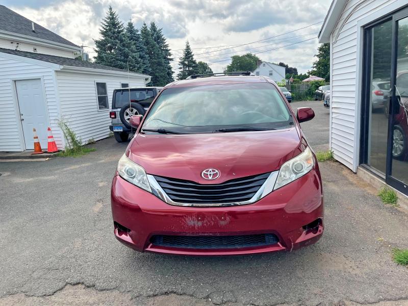Aukcja sprzedaży 2014 Toyota Sienna, vin: 5TDJK3DC3ES076630, numer aukcji: 64949886