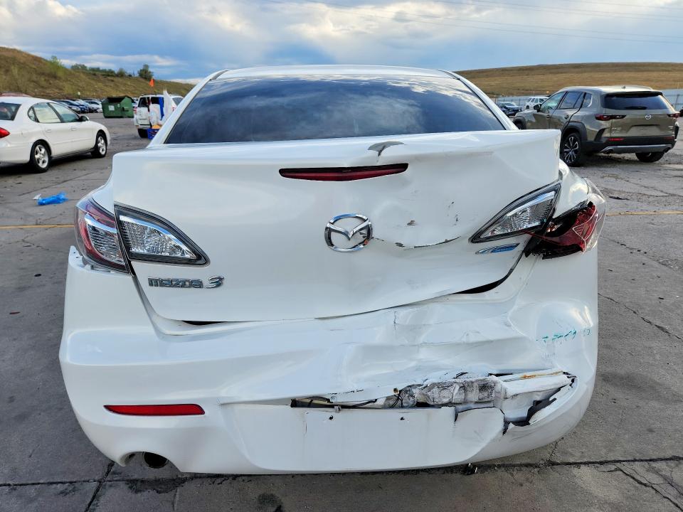Aukcja sprzedaży 2012 Mazda 3, vin: JM1BL1V8XC1591926, numer aukcji: 66074256