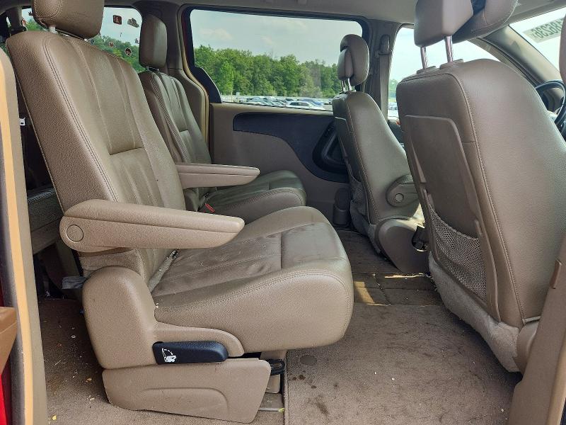 Aukcja sprzedaży 2014 Chrysler Town & Country, vin: 2C4RC1BG0ER399908, numer aukcji: 65186236