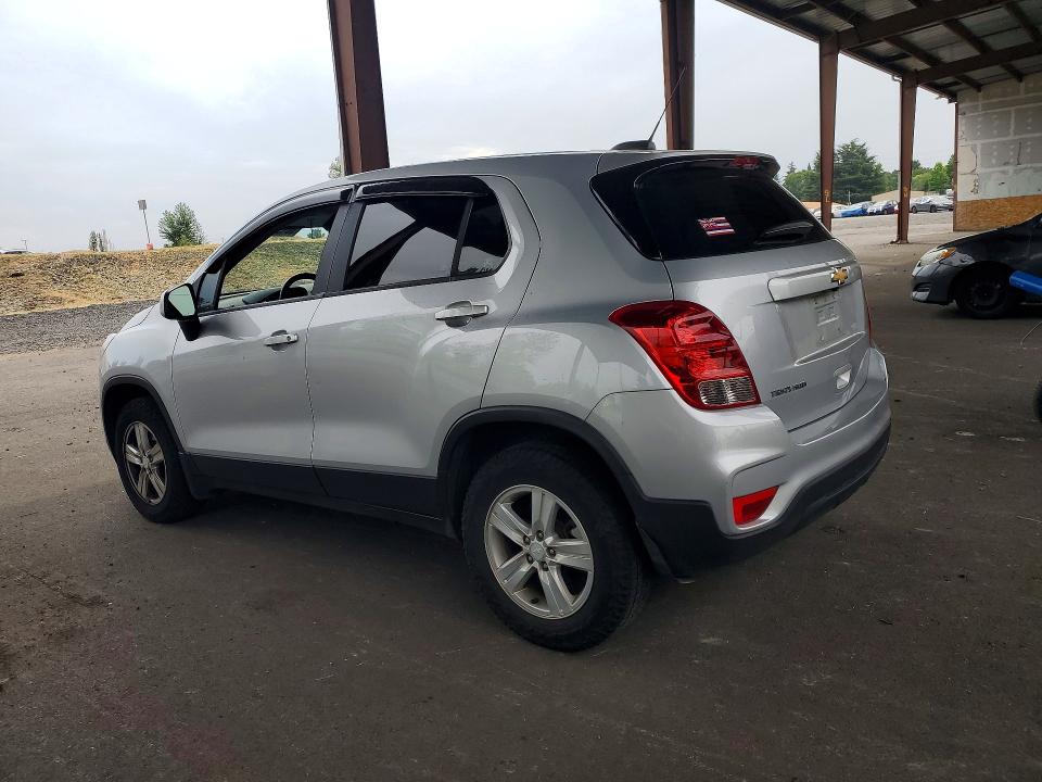 66137066 :رقم المزاد ، 3GNCJNSB1LL329939 vin ، 2020 Chevrolet Trax مزاد بيع