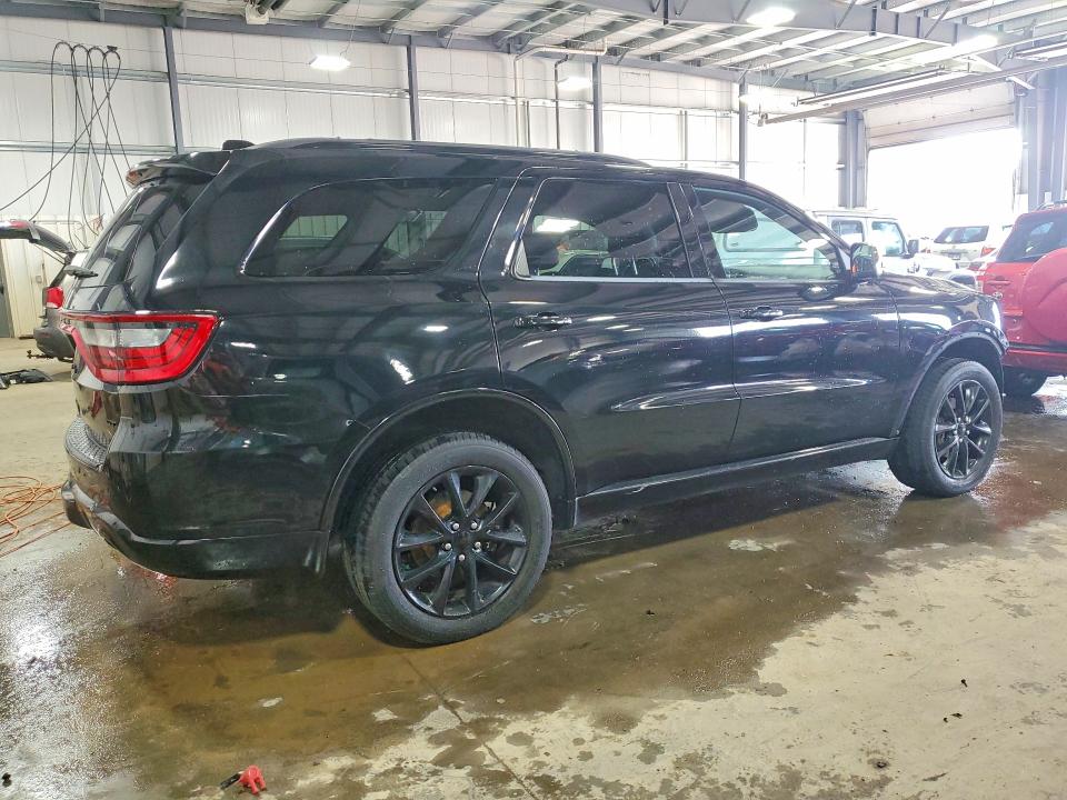 Продажа на аукционе авто 2018 Dodge Durango, vin: 1C4RDJDG7JC150289, номер лота: 64765836