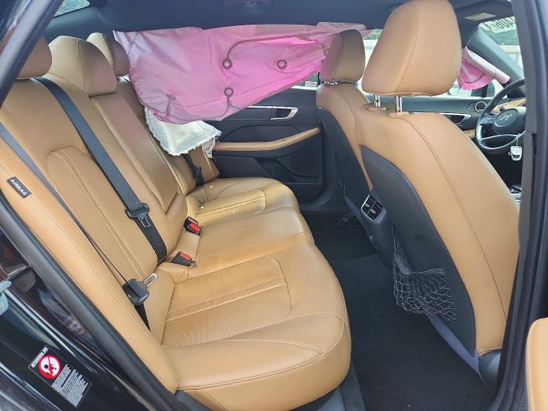 Продажа на аукционе авто 2021 Hyundai Sonata, vin: 5NPEH4J26MH088437, номер лота: 66454406