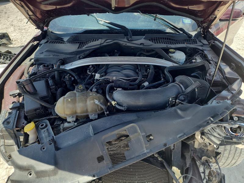 Продаж на аукціоні авто 2018 Ford Mustang, vin: 1FA6P8CF3J5146357, номер лоту: 64755866