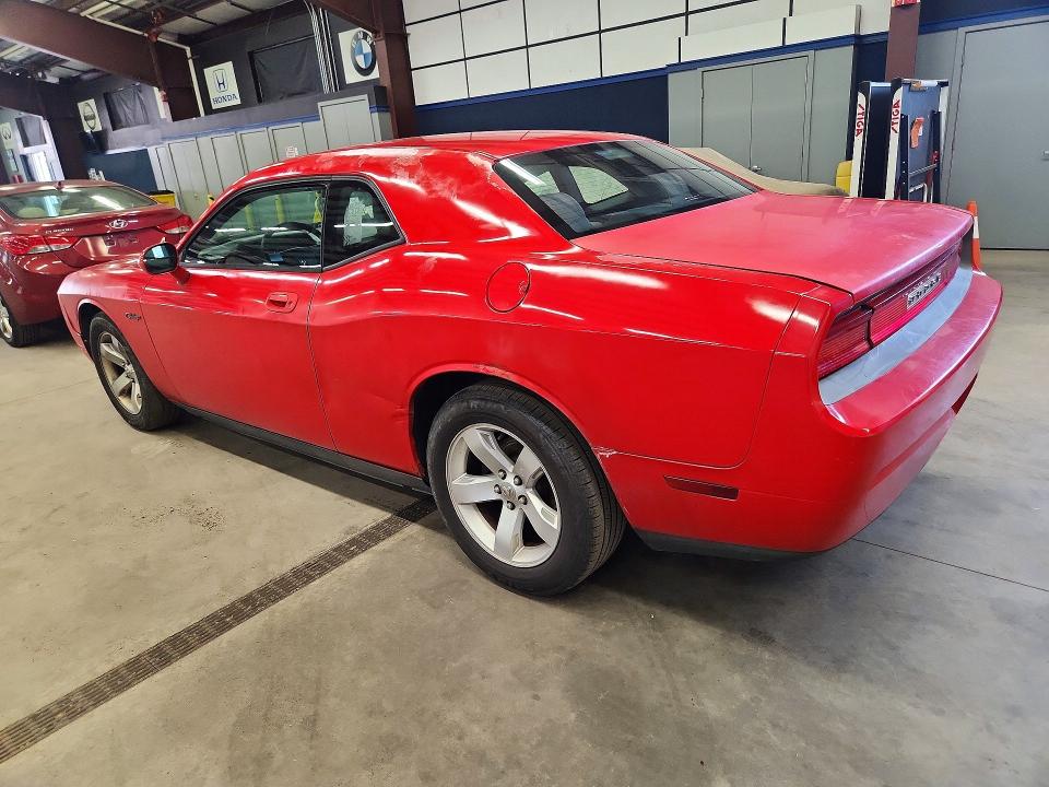 Продажа на аукционе авто 2010 Dodge Challenger, vin: 2B3CJ4DV4AH322923, номер лота: 66925806