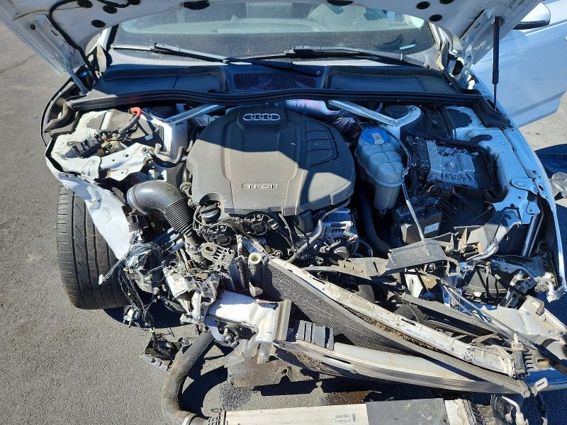 Aukcja sprzedaży 2017 Audi A4, vin: WAULNAF41HA073993, numer aukcji: 65187676