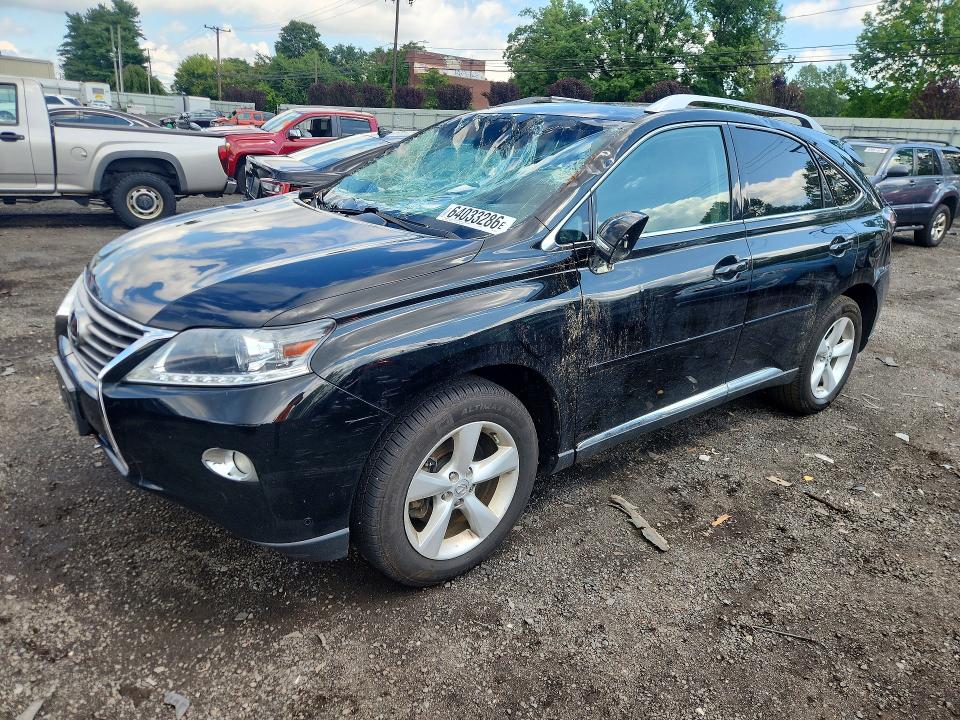64033286 :رقم المزاد ، 2T2BK1BA0DC180411 vin ، 2013 Lexus Rx 350 مزاد بيع