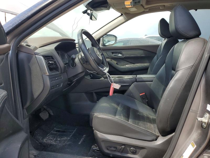 Auction sale of the 2023 Nissan Rogue, vin: JN8BT3CA5PW407295, lot number: 64820406