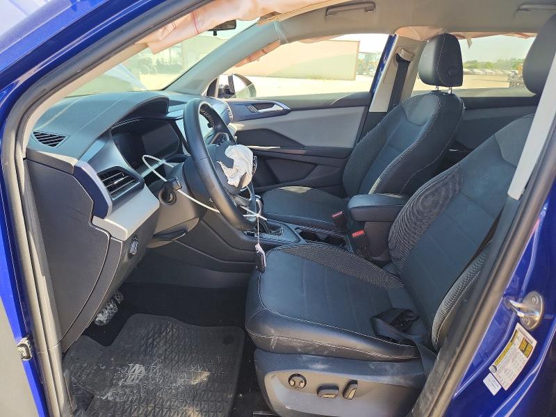 Aukcja sprzedaży 2022 Volkswagen Taos, vin: 3VVRX7B27NM061328, numer aukcji: 65578706