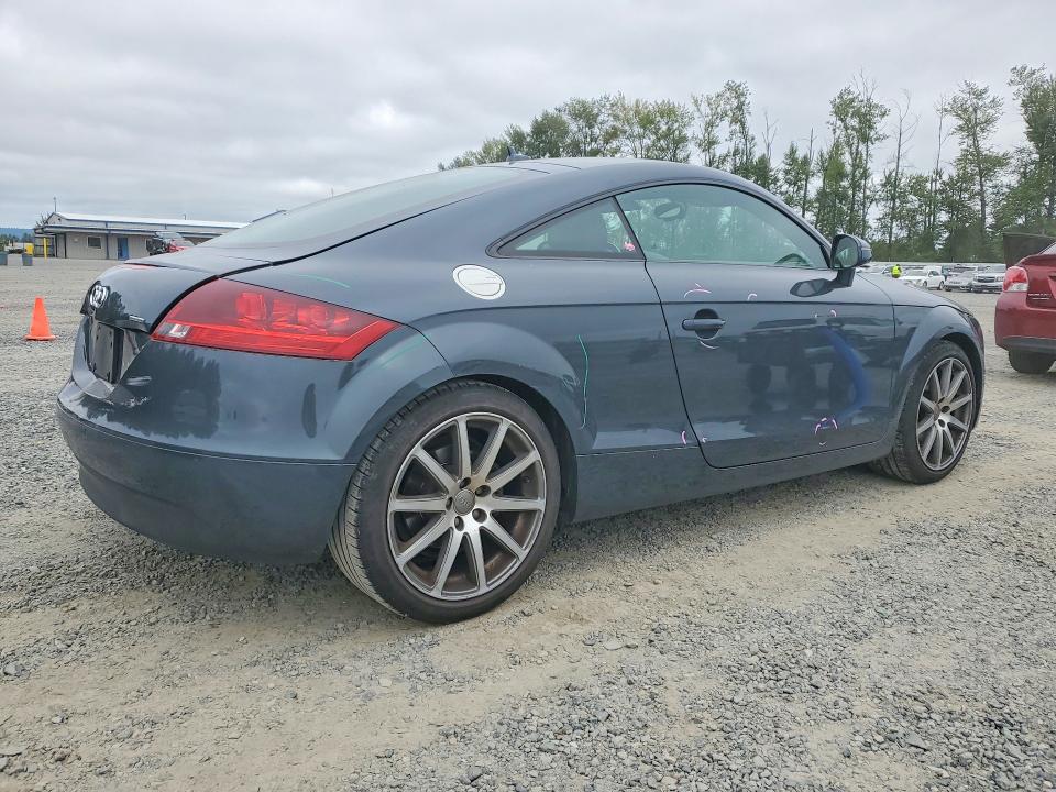 Продажа на аукционе авто 2009 Audi Tt, vin: TRUVF38J591006750, номер лота: 64304156