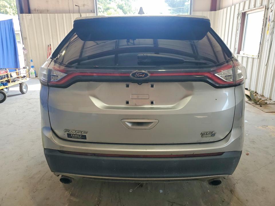 64219176 :رقم المزاد ، 2FMPK4J95GBB10642 vin ، 2016 Ford Edge مزاد بيع