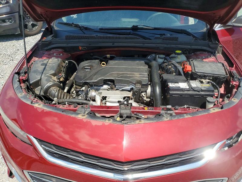 Продаж на аукціоні авто 2018 Chevrolet Malibu, vin: 1G1ZD5STXJF139530, номер лоту: 64501606