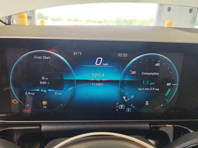 66244216 :رقم المزاد ، W1N4N4GB2MJ137600 vin ، 2021 Mercedes-benz Gla مزاد بيع