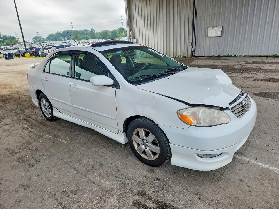 Продаж на аукціоні авто 2007 Toyota Corolla, vin: 2T1BR30E37C798554, номер лоту: 64192216