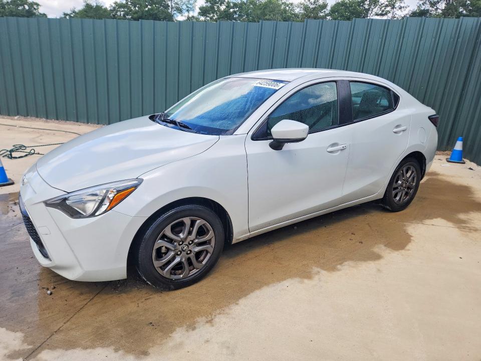 Продаж на аукціоні авто 2020 Toyota Yaris, vin: 3MYDLBYV1LY715806, номер лоту: 64259006