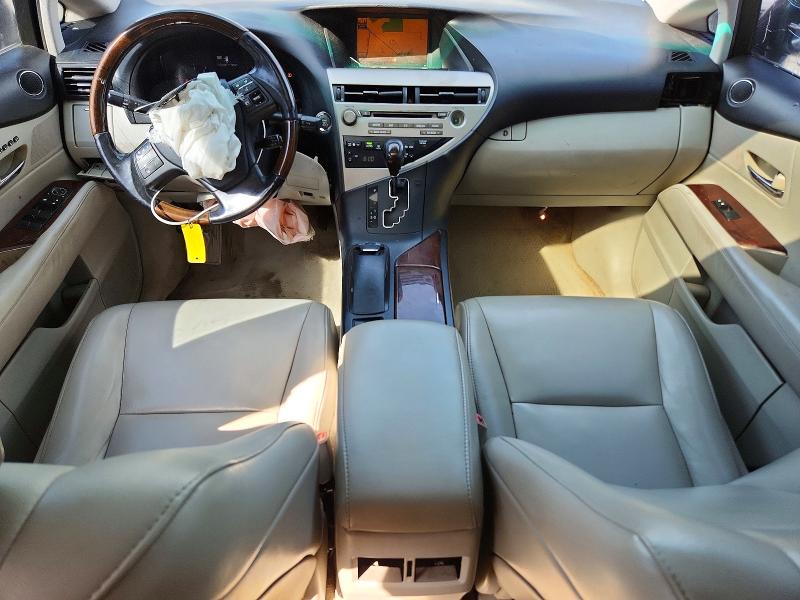 Aukcja sprzedaży 2010 Lexus Rx, vin: 2T2ZK1BA0AC039400, numer aukcji: 64402256