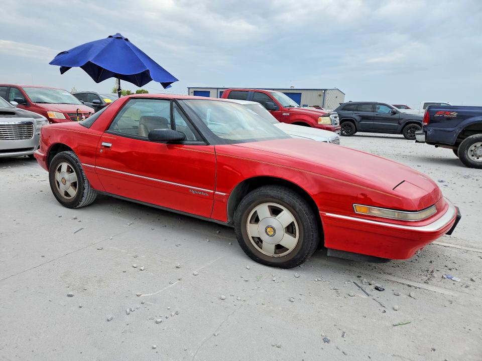 Продажа на аукционе авто 1990 Buick Reatta, vin: 1G4EC13C2LB906499, номер лота: 66478756