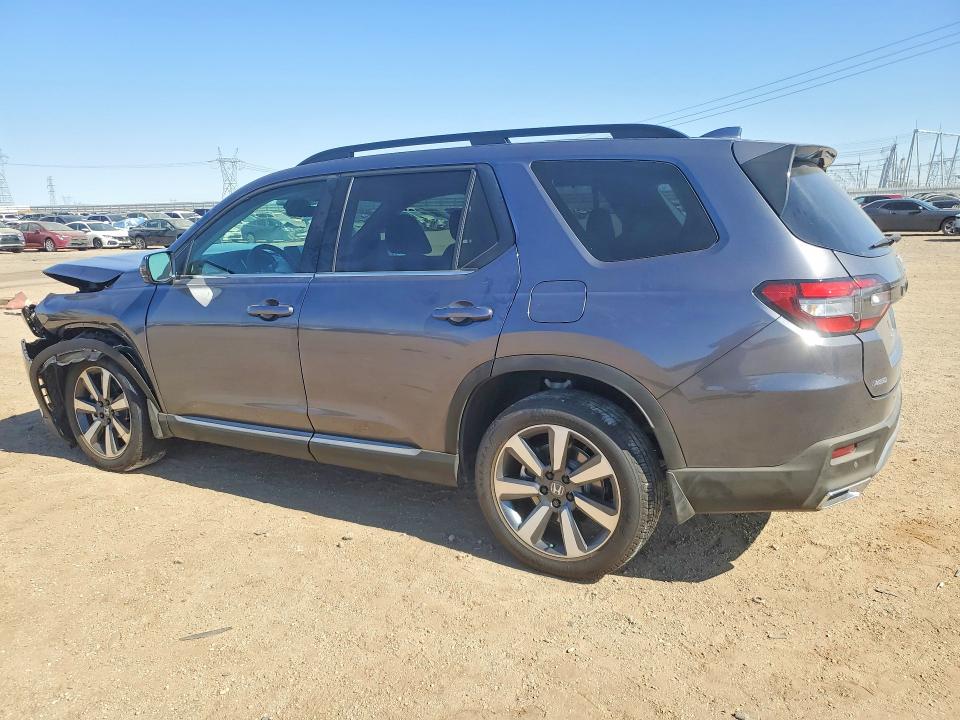Продажа на аукционе авто 2025 Honda Pilot, vin: 5FNYG1H86SB186159, номер лота: 63914276