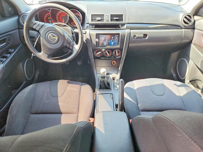 Aukcja sprzedaży 2008 Mazda 3, vin: JM1BK343981118725, numer aukcji: 64436976