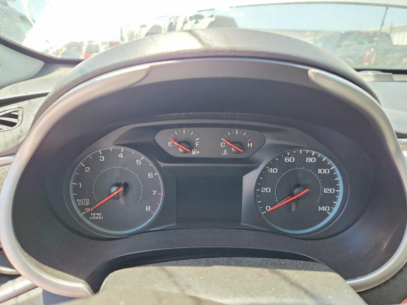 64759626 :رقم المزاد ، 1G1ZB5ST9JF288064 vin ، 2018 Chevrolet Malibu مزاد بيع