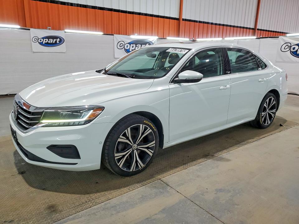 Aukcja sprzedaży 2020 Volkswagen Passat, vin: 1VWCA7A38LC004583, numer aukcji: 66478976