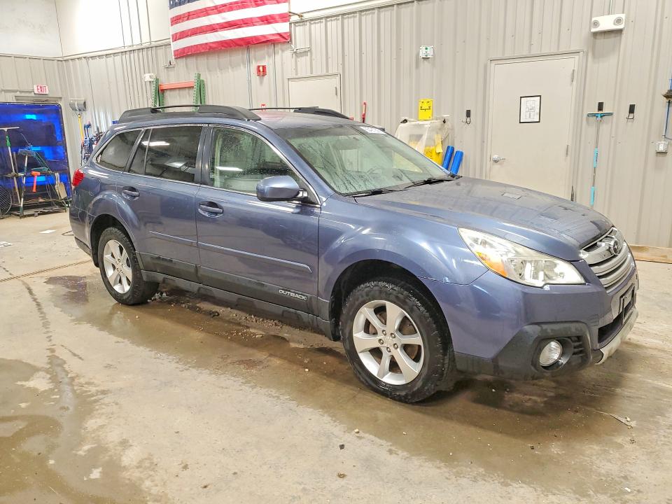 Aukcja sprzedaży 2014 Subaru Outback, vin: 4S4BRBLC1E3293439, numer aukcji: 65491256