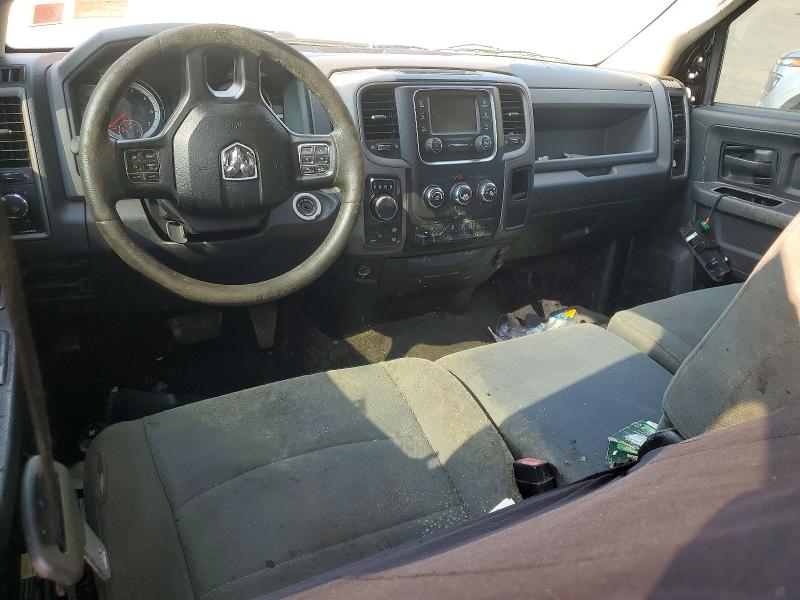 64975566 :رقم المزاد ، 3C6RR7KT8JG123689 vin ، 2018 Ram 1500 مزاد بيع