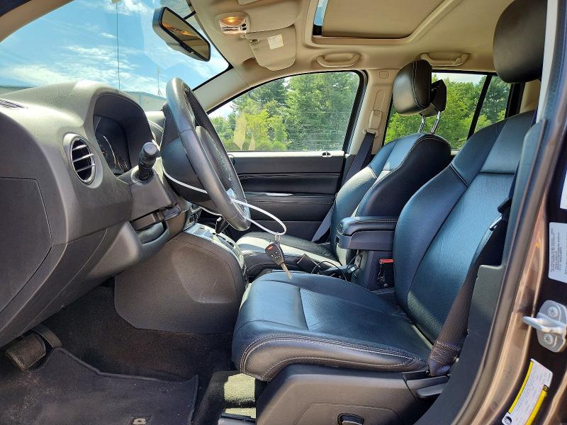 Продаж на аукціоні авто 2015 Jeep Compass, vin: 1C4NJDEB7FD118004, номер лоту: 63900186