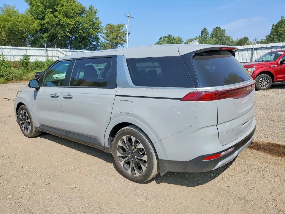 65486976 :رقم المزاد ، KNDNC5H32R6399478 vin ، 2024 Kia Carnival مزاد بيع