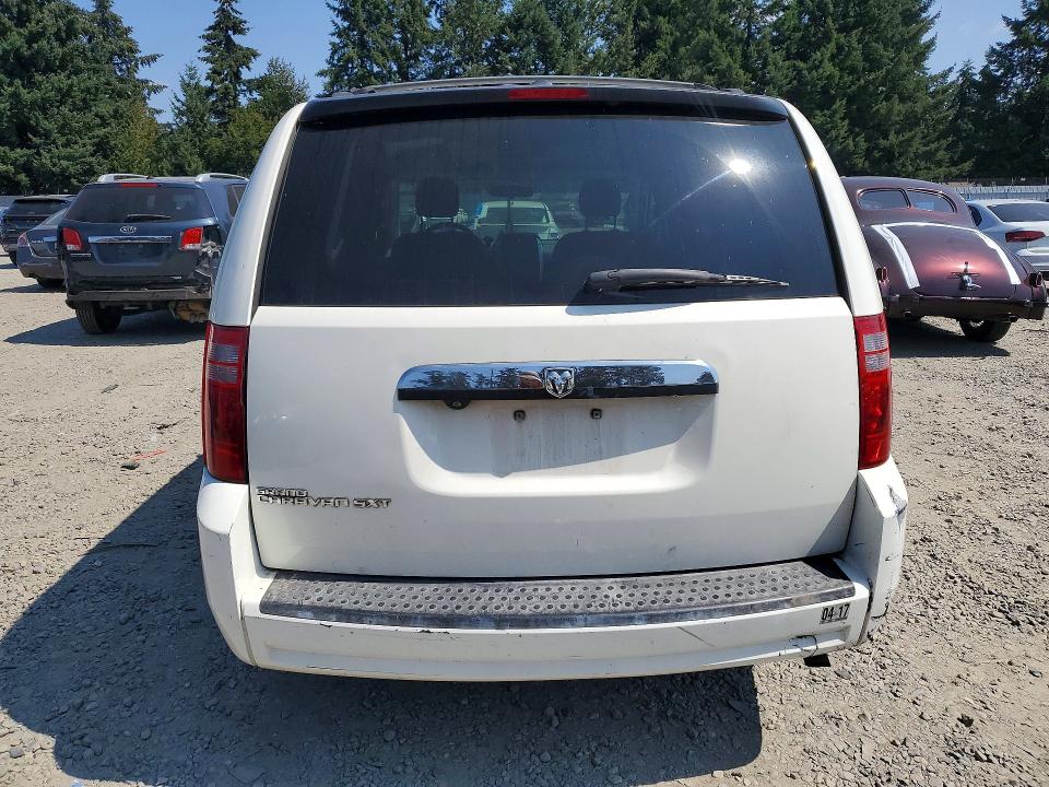 65599666 :رقم المزاد ، 2D8HN54P48R700499 vin ، 2008 Dodge Grand Caravan مزاد بيع