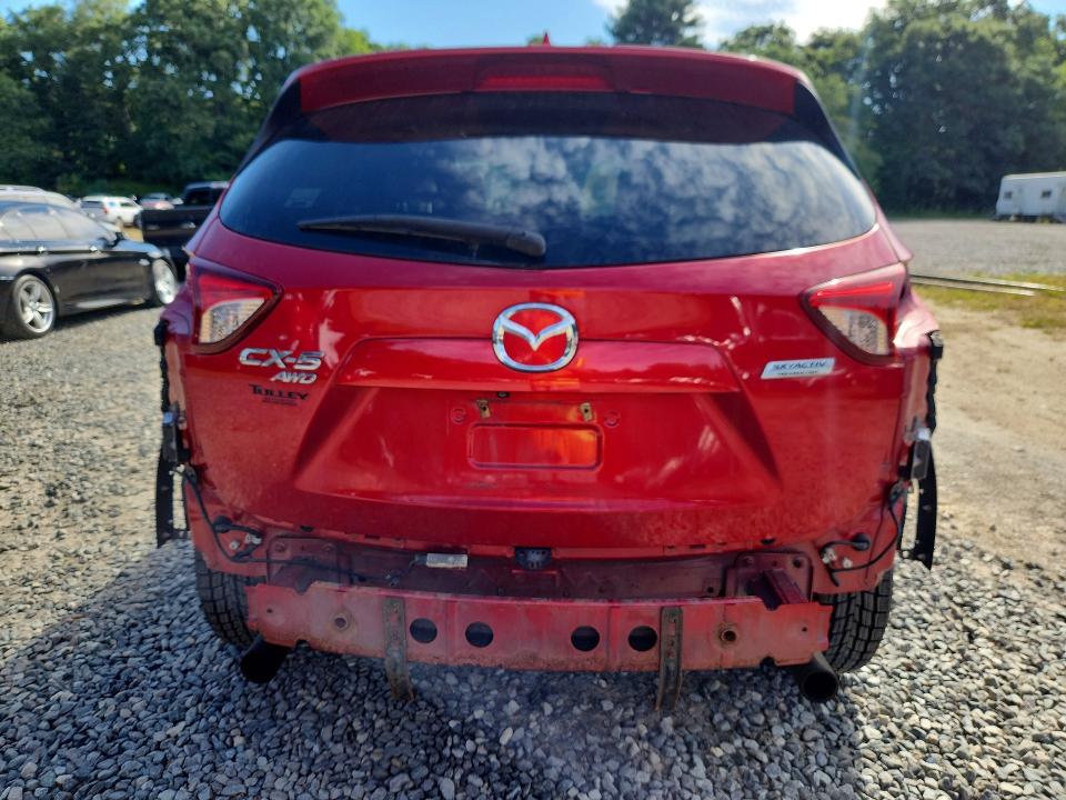 Aukcja sprzedaży 2016 Mazda Cx-5, vin: JM3KE4CY6G0736557, numer aukcji: 66704196