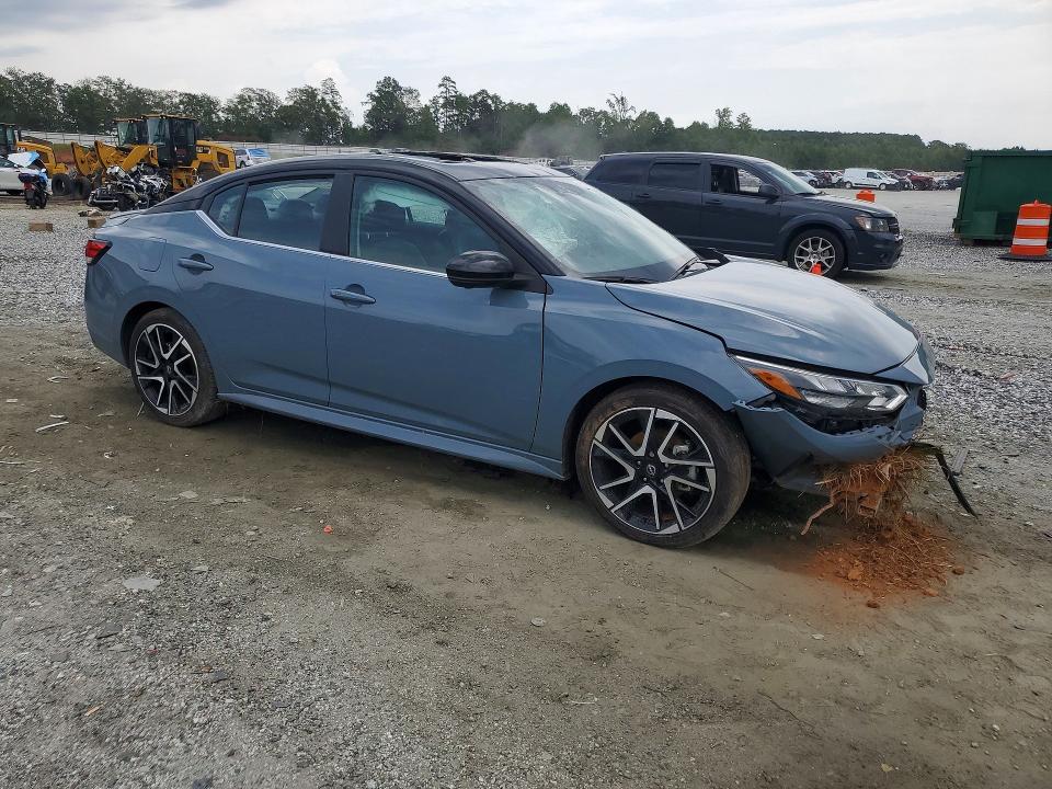 Продажа на аукционе авто 2025 Nissan Sentra, vin: 3N1AB8DV8SY388545, номер лота: 65707896