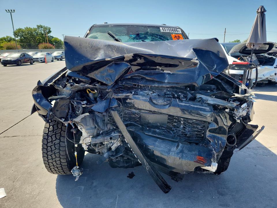 Aukcja sprzedaży 2021 Toyota 4runner, vin: JTEFU5JR1M5231387, numer aukcji: 65155686