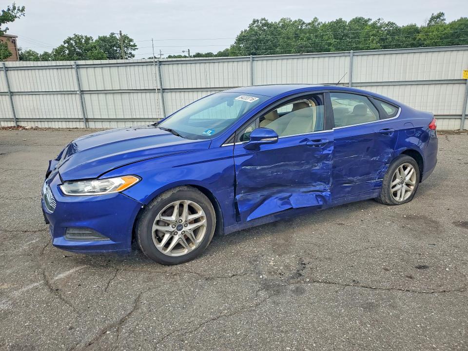Aukcja sprzedaży 2016 Ford Fusion, vin: 3FA6P0H7XGR295325, numer aukcji: 64233716
