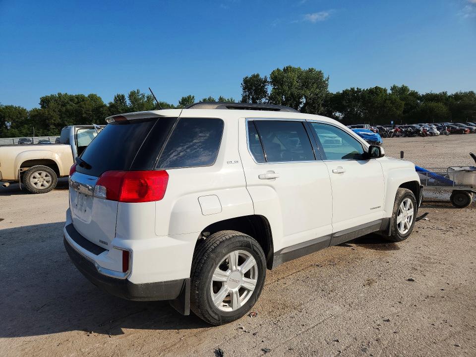 Продаж на аукціоні авто 2016 Gmc Terrain, vin: 2GKFLTEK6G6189417, номер лоту: 66049236
