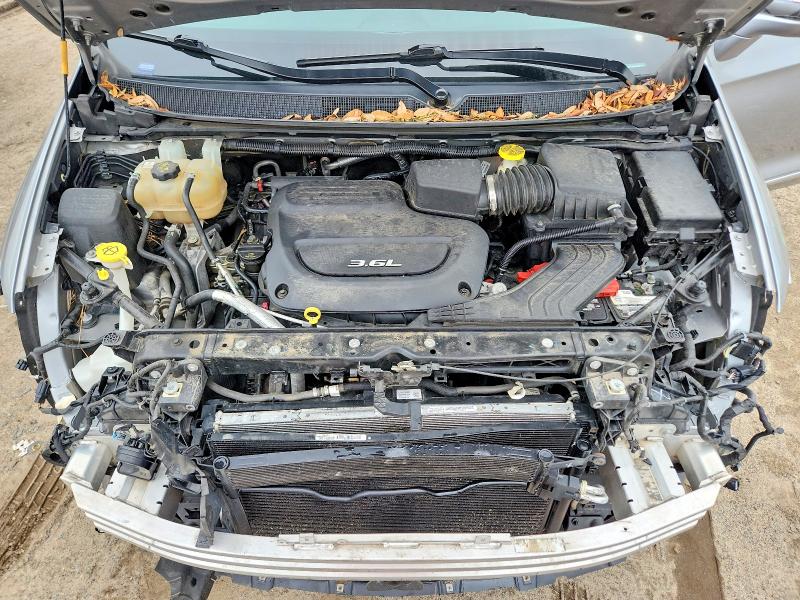 Aukcja sprzedaży 2017 Chrysler Pacifica, vin: 2C4RC1GG9HR744172, numer aukcji: 66794256