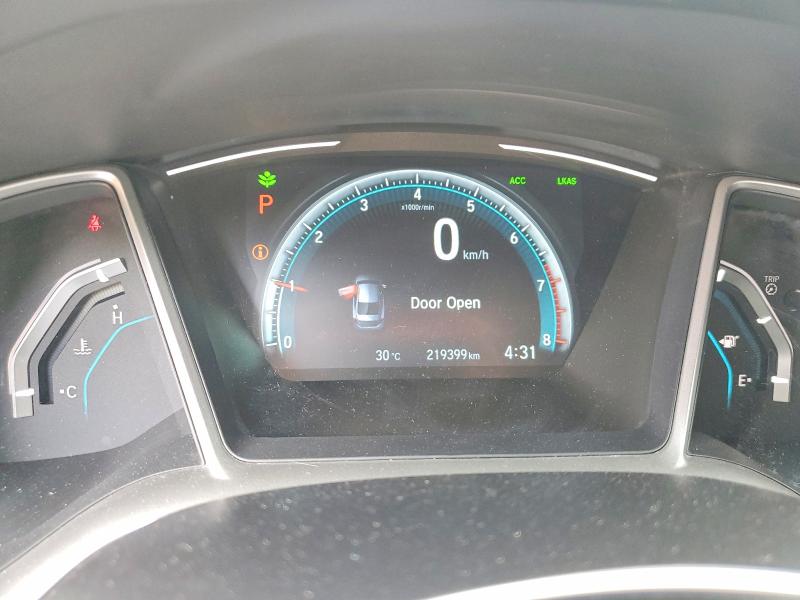 Продажа на аукционе авто 2017 Honda Civic, vin: 2HGFC2F82HH041300, номер лота: 64555616