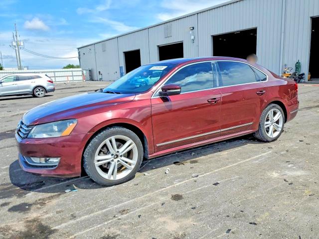 Auction sale of the 2014 Volkswagen Passat, vin: 1VWCN7A36EC050968, lot number: 63860686
