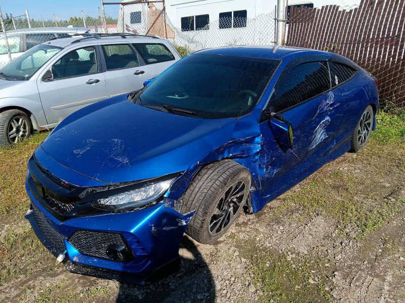 2017 Honda Civic მანქანა იყიდება აუქციონზე, vin: 2HGFC4B58HH305191, აუქციონის ნომერი: 64848166